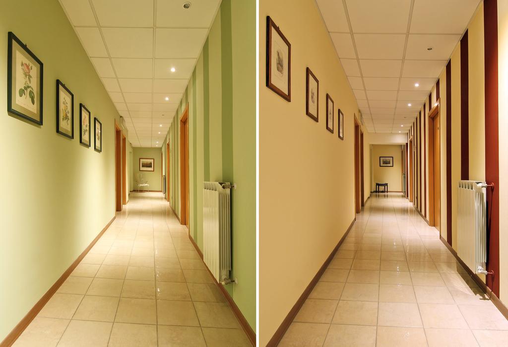 Albergo Al Viale Trieste Exterior foto