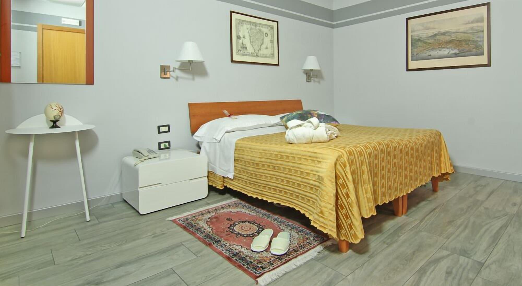 Albergo Al Viale Trieste Exterior foto