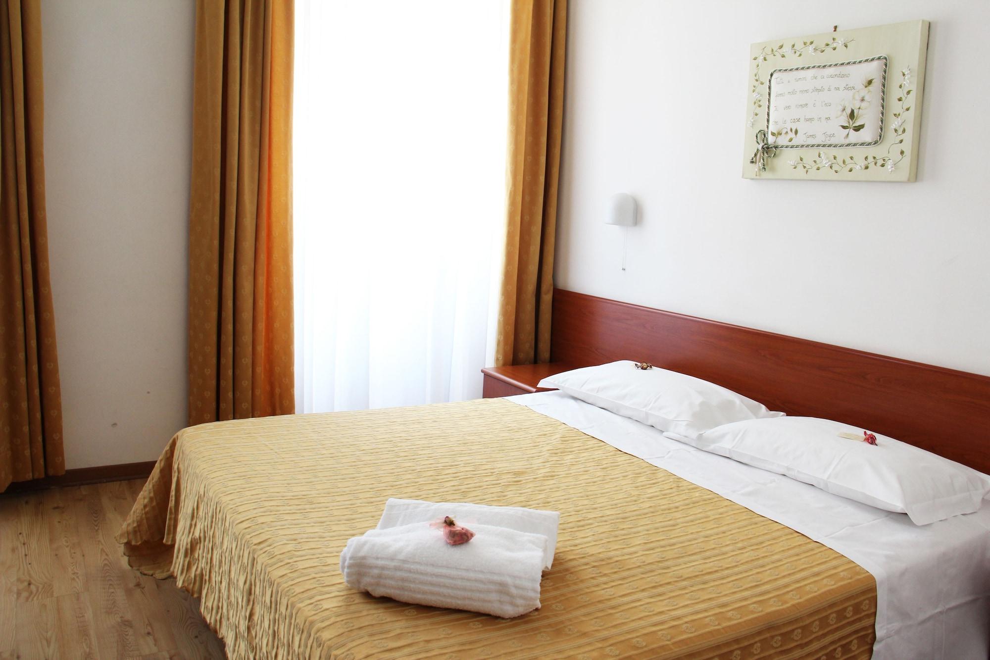 Albergo Al Viale Trieste Exterior foto