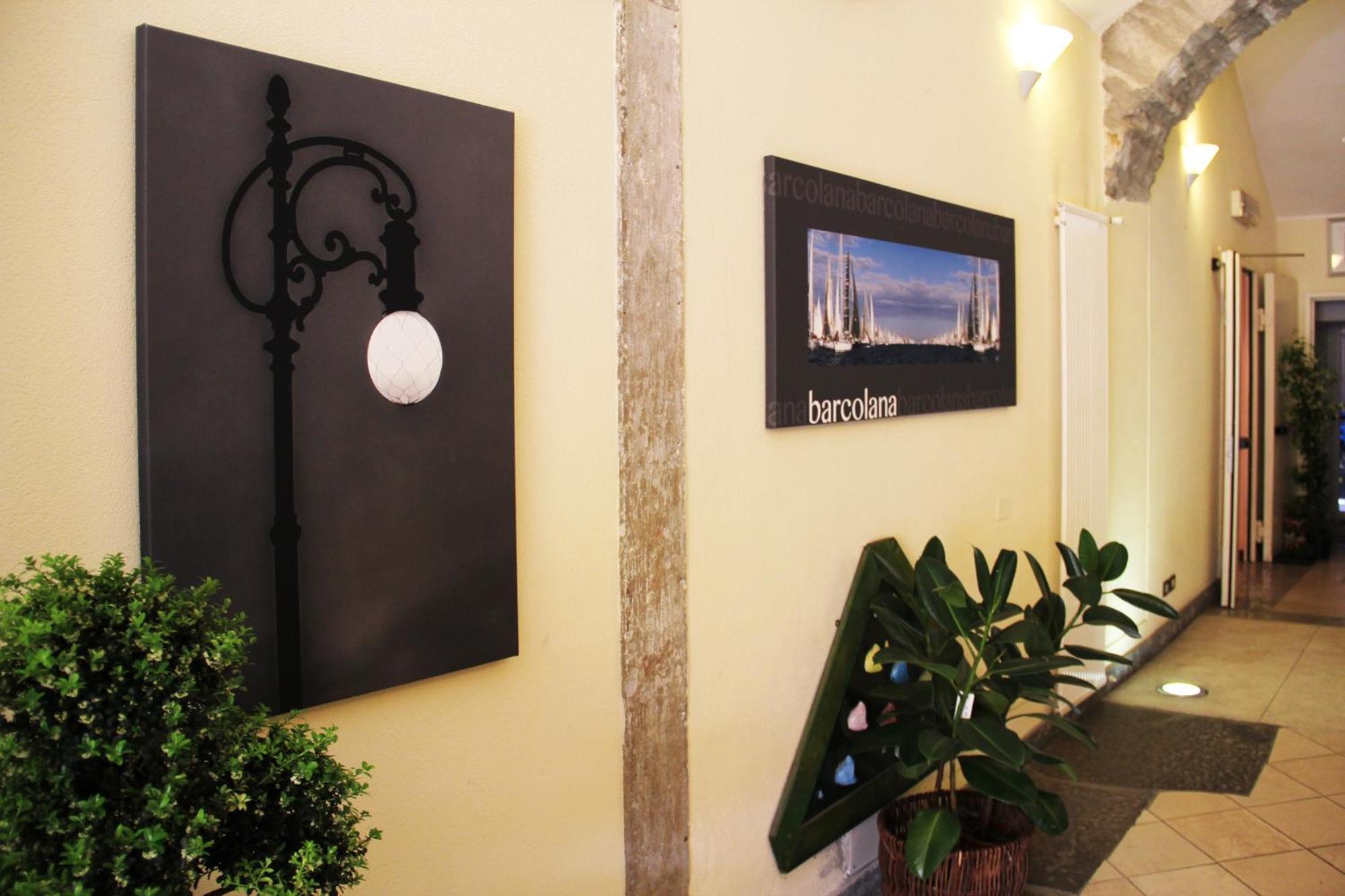 Albergo Al Viale Trieste Exterior foto