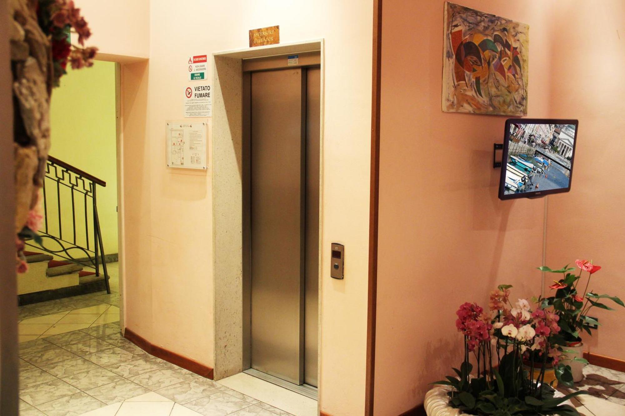Albergo Al Viale Trieste Exterior foto