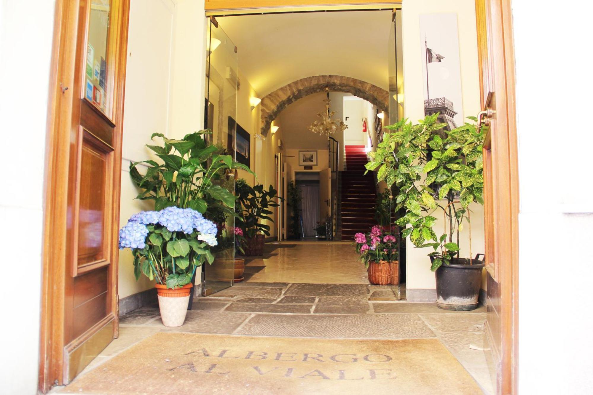 Albergo Al Viale Trieste Exterior foto