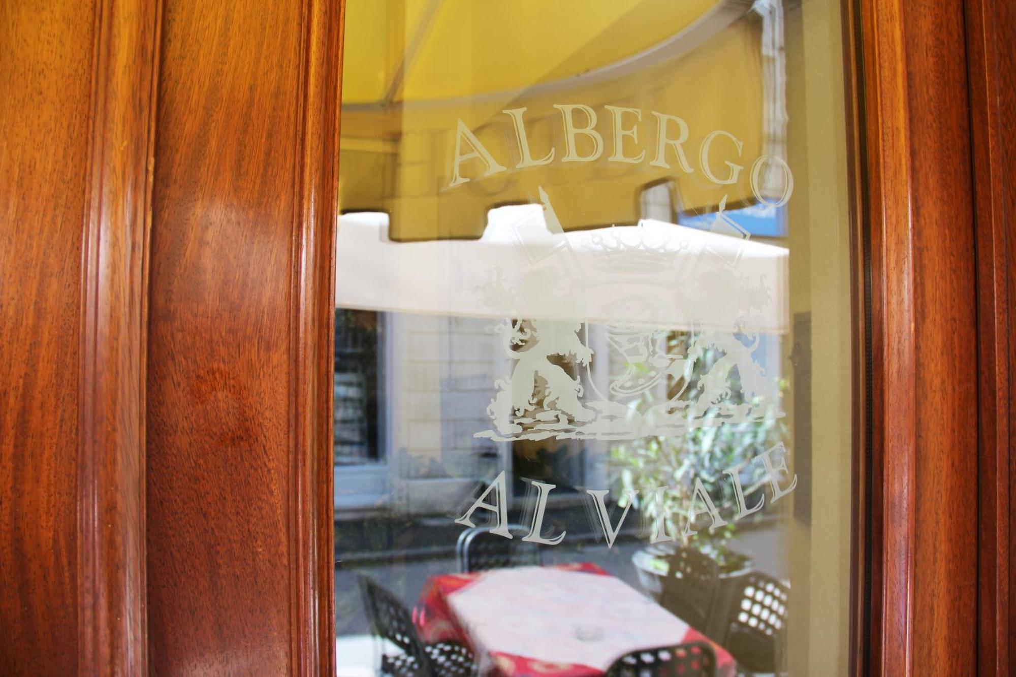 Albergo Al Viale Trieste Exterior foto