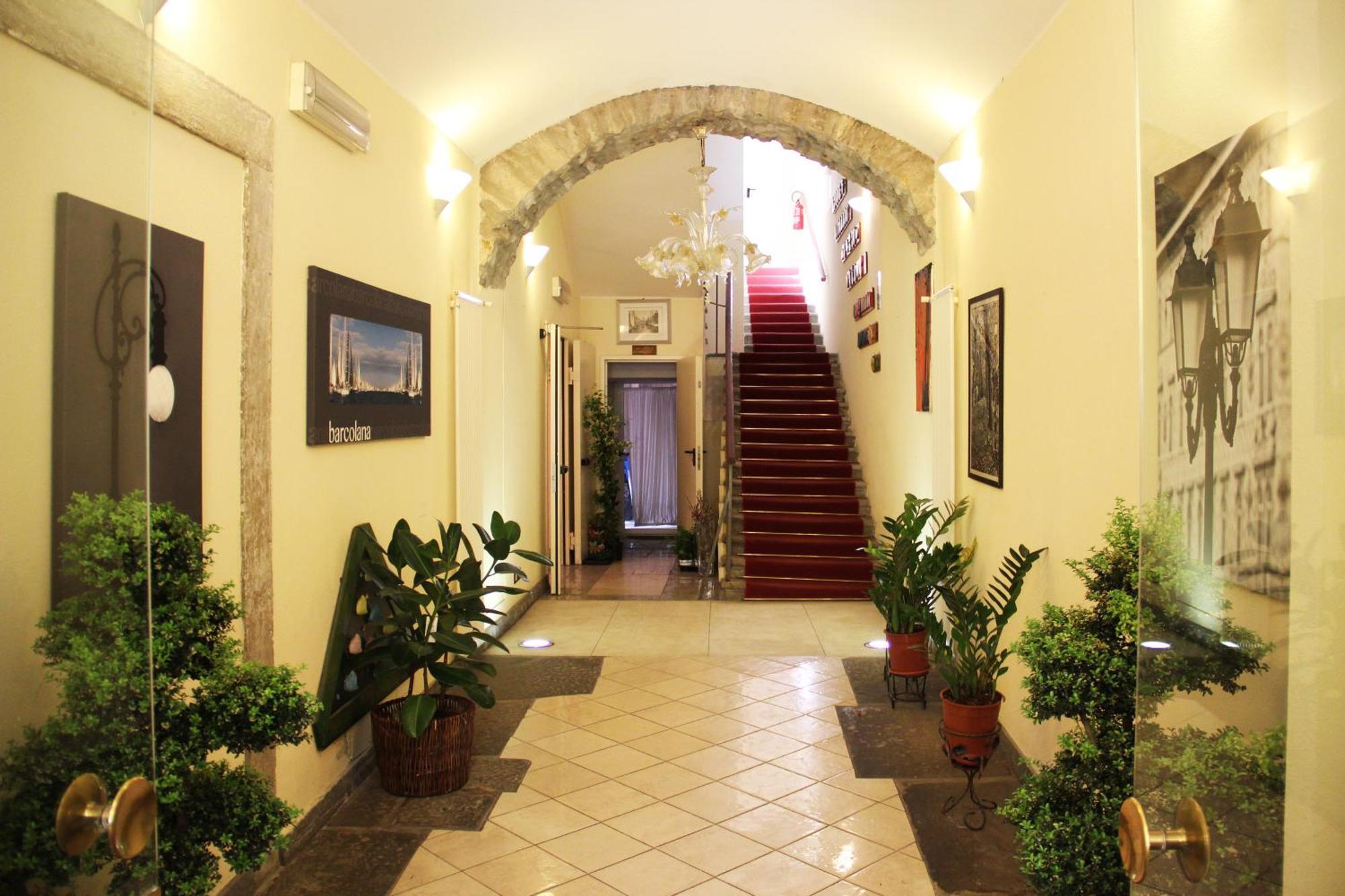 Albergo Al Viale Trieste Exterior foto