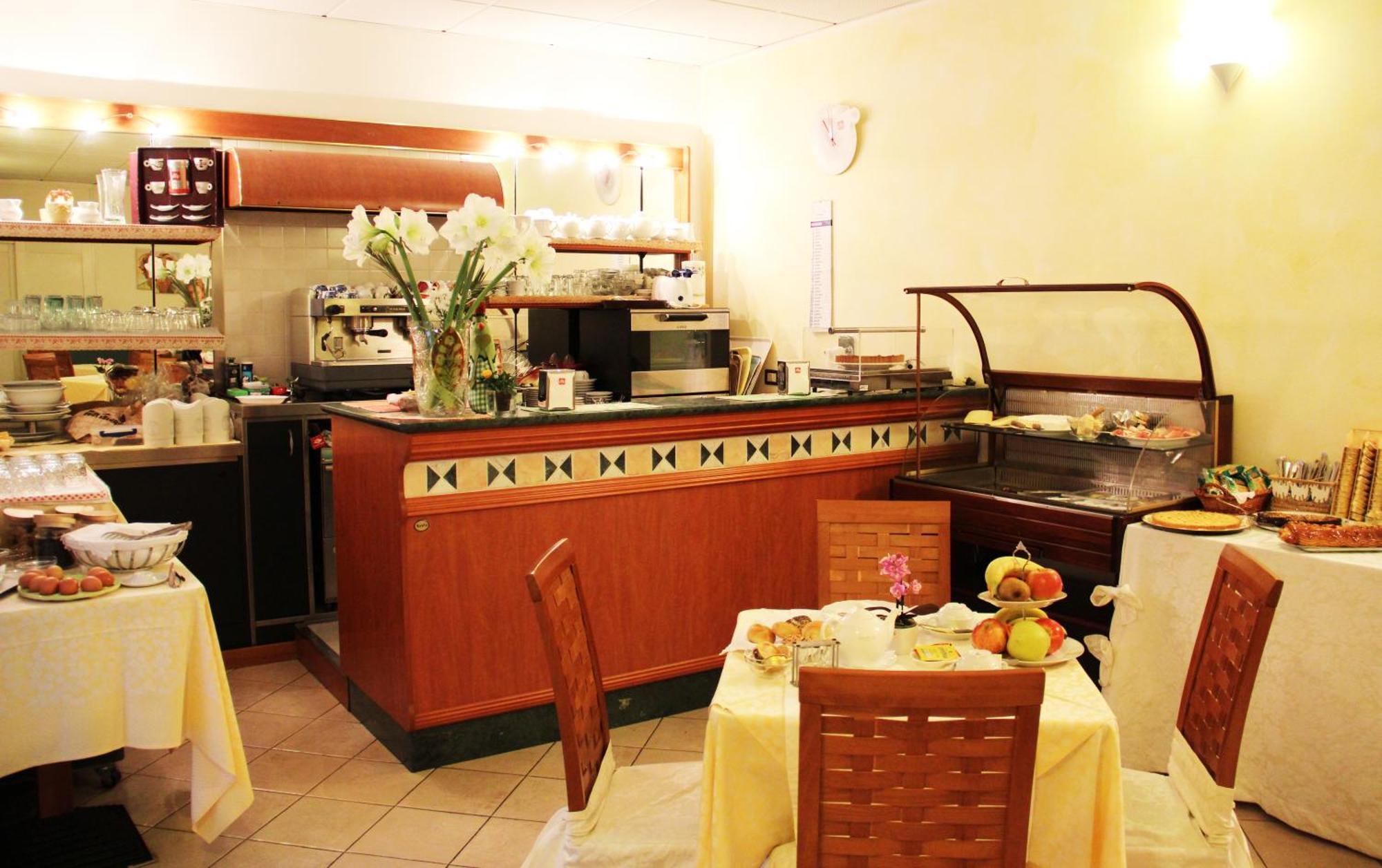 Albergo Al Viale Trieste Exterior foto