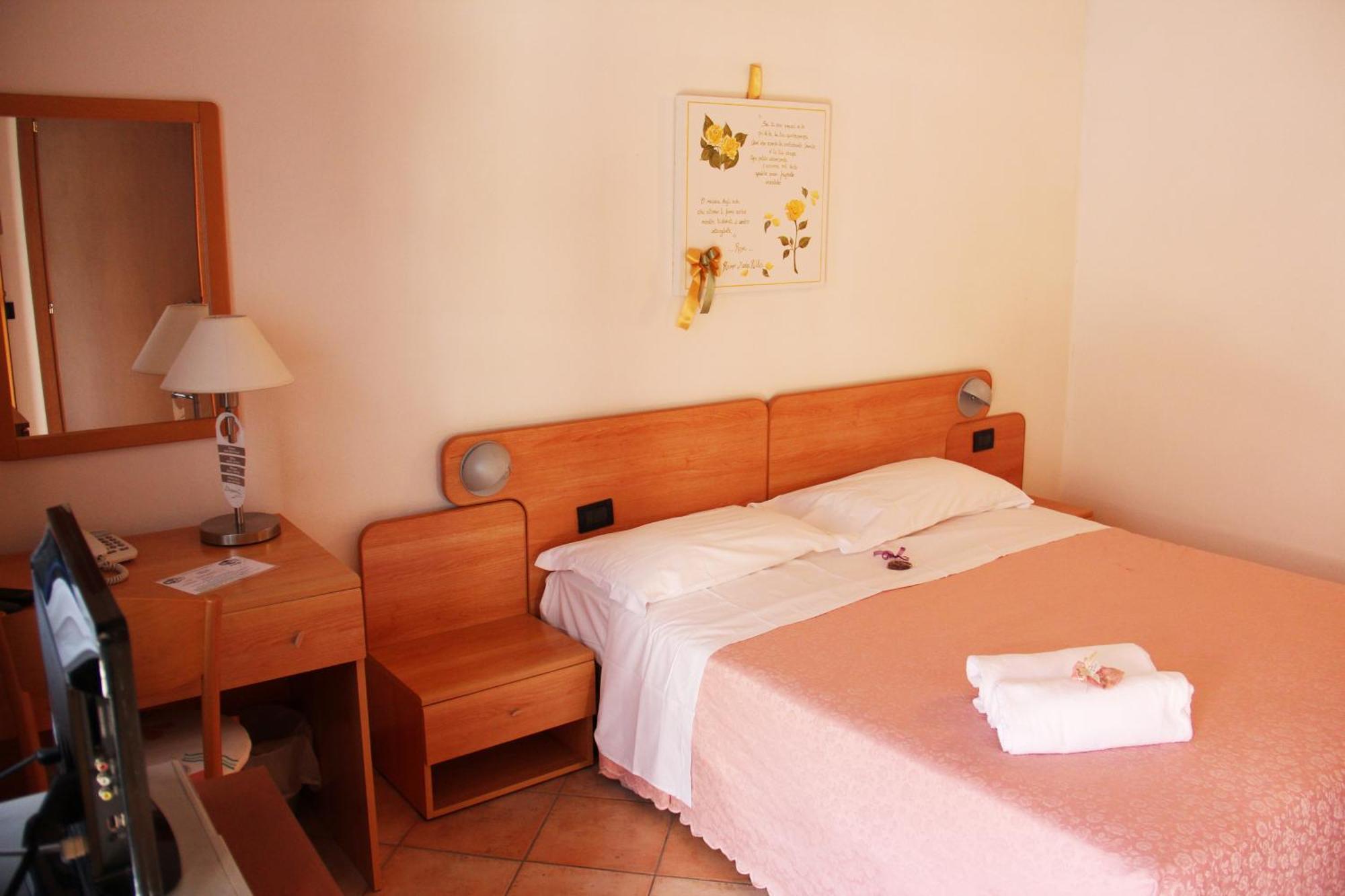 Albergo Al Viale Trieste Exterior foto