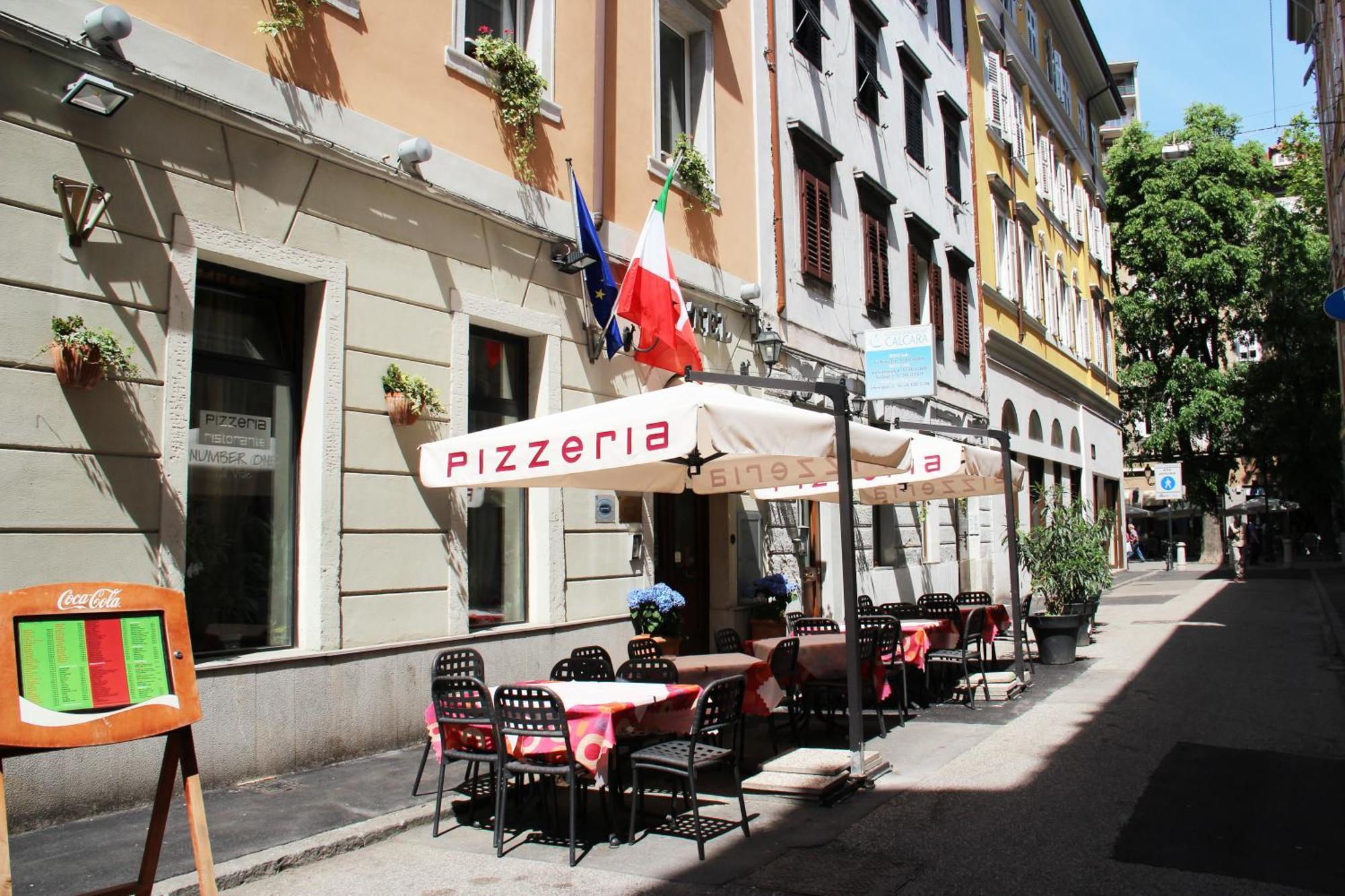 Albergo Al Viale Trieste Exterior foto