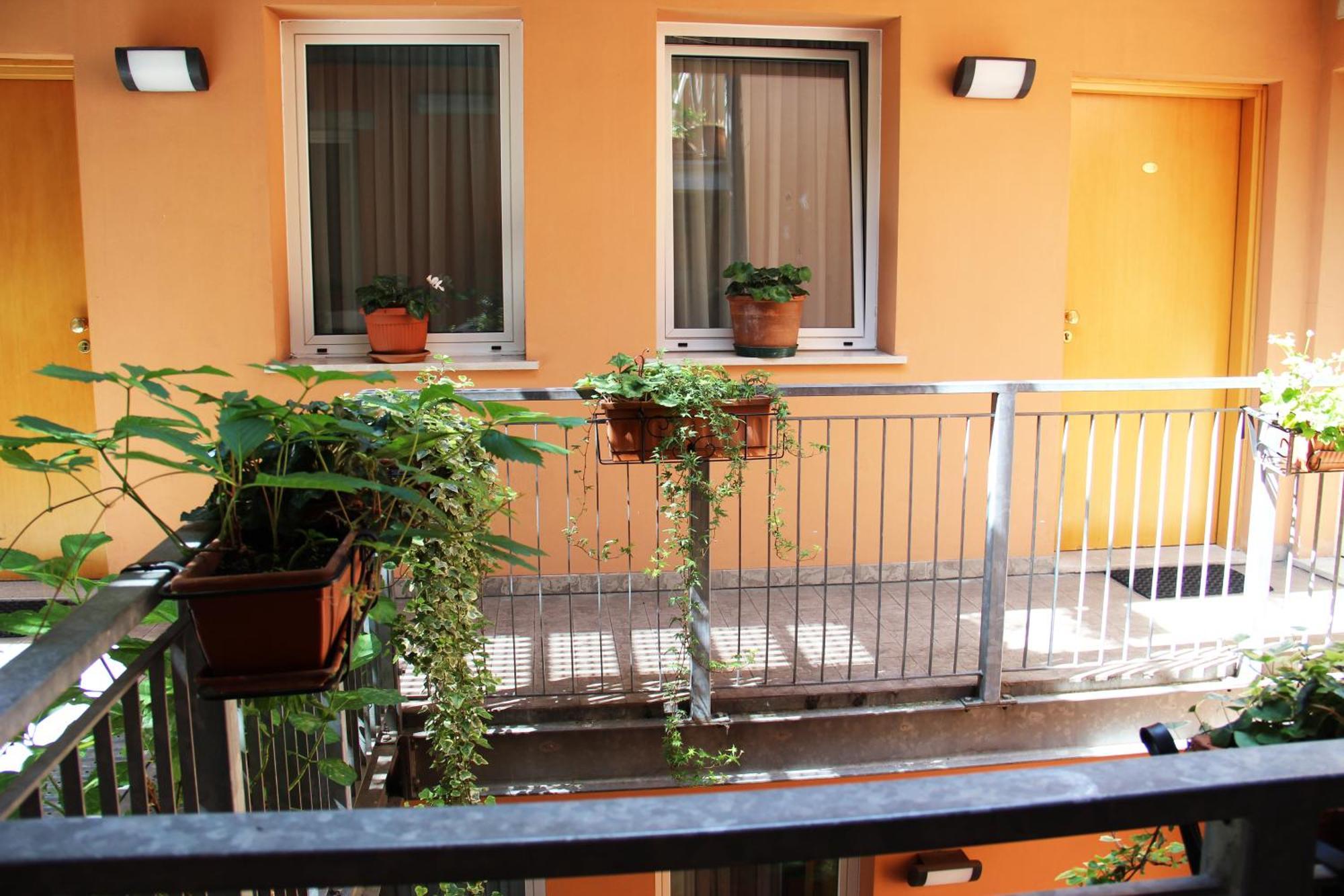 Albergo Al Viale Trieste Exterior foto