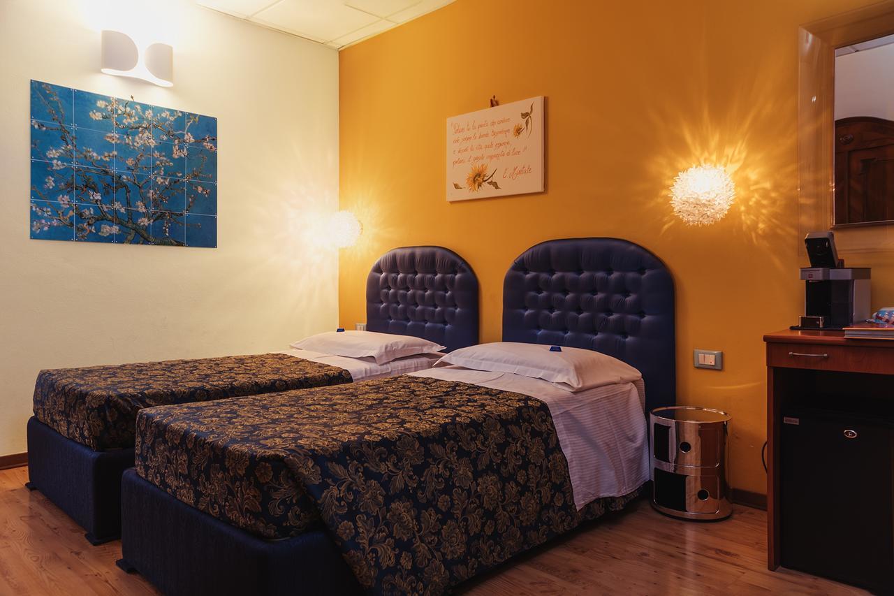 Albergo Al Viale Trieste Exterior foto